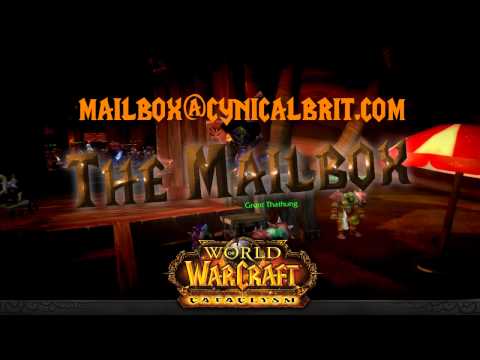 Azeroth Daily 03/01/2011