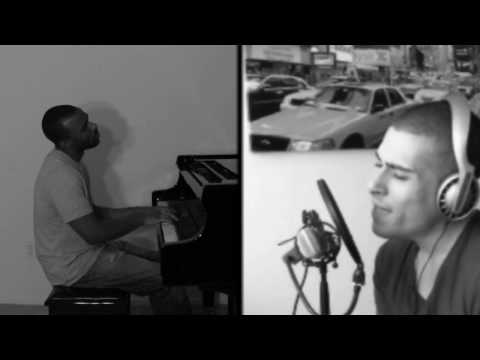 David Sides ft. SemMusic. Mario - Lay in my bed Cover