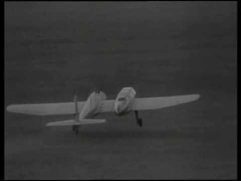 Blohm and Voss BV 141 - rare film