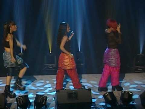 TLC - No Scrubs