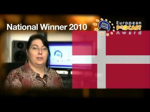 National Winners - European Podcast Award 2010 #epa10