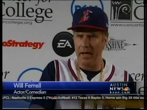 Will Ferrell Express