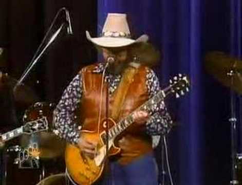 Charlie Daniels - Late 1970's - In America