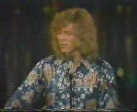 DAVID BOWIE - First TV appearance 1970 - SPACE ODDITY