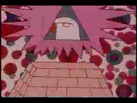 Trippy 1970s US Propaganda Video