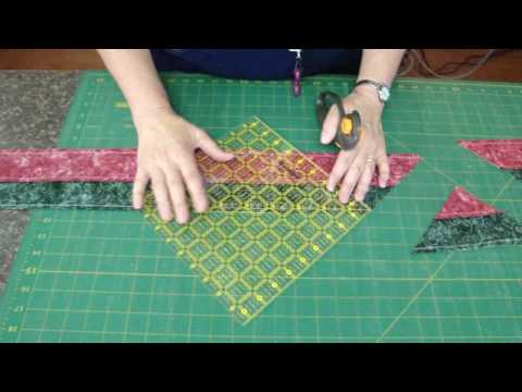 Tube Tutorial - How to Quilt