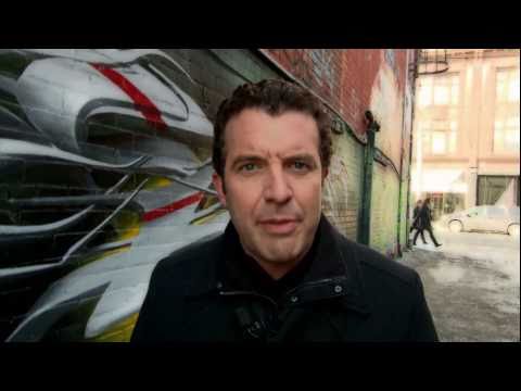 Rick Mercer: Rick's Rant: Vote!