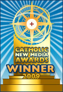 2009 Catholic New Media Awards Winner