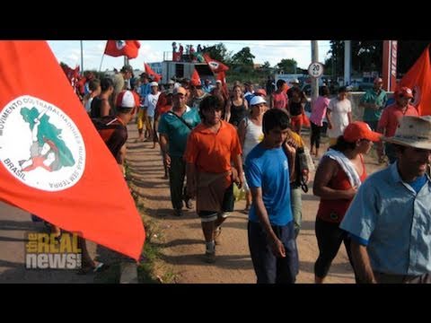 Direct Action from Brazil to Wisconsin