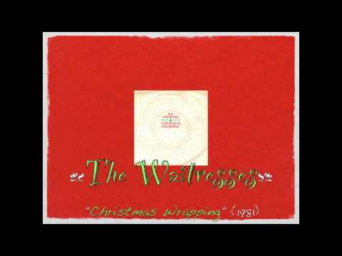 The Waitresses - Christmas Wrapping