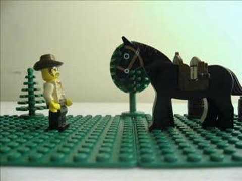 Eddie Izzard- Horses