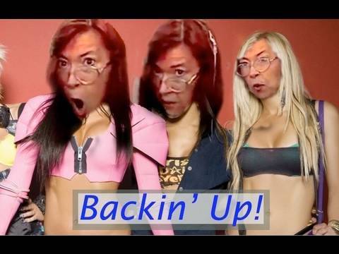 BACKIN UP SONG!! (now on iTunes)