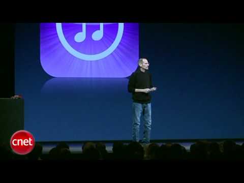 Apple announces iTunes Match