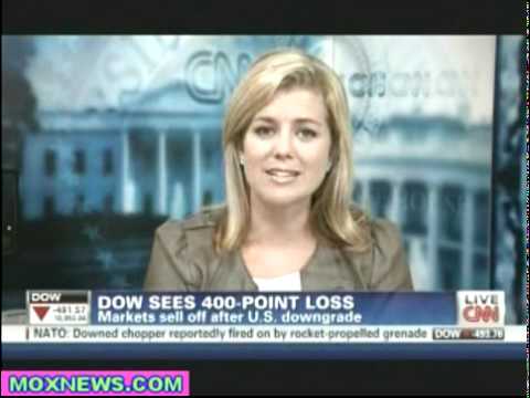 Dow Jones Drops Below 11000!