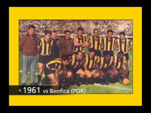 Club Atlético Peñarol: Mejor Equipo del Siglo XX (IFFHS)