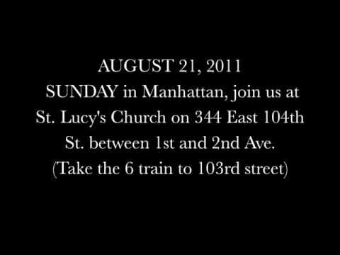 Call for Participation in Global Prayer Forum for Peace in the Spratlys - August 21, 2011