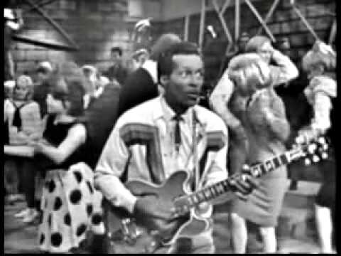 Chuck Berry Johnny B Goode Hollywood A Go Go