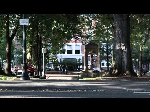 A Walk Around Portland, Oregon