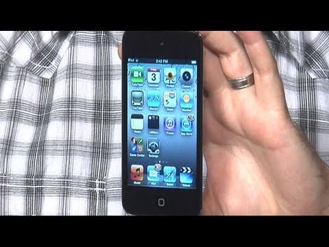 Apple iPod Touch (4th Generation)