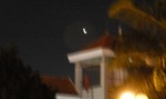 UFO Sighting in Vietnam