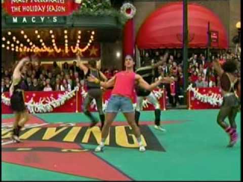 Macys Thanksgiving Parade - Xanadu