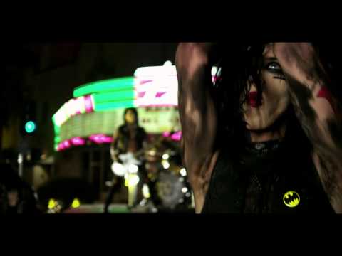 Black Veil Brides - Rebel Love Song (Explicit)