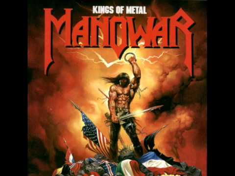 Manowar - The Crown and the Ring (Lament of the Kings)