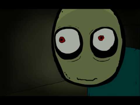 Salad Fingers - Shore Leave