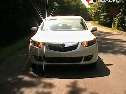 Roadfly.com - 2009 Acura TSX