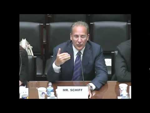 9/13/2011 (1 of 2) Peter Schiff Testimony Before Congress On Jobs Committee