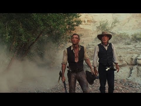 'Cowboys and Aliens' Trailer HD