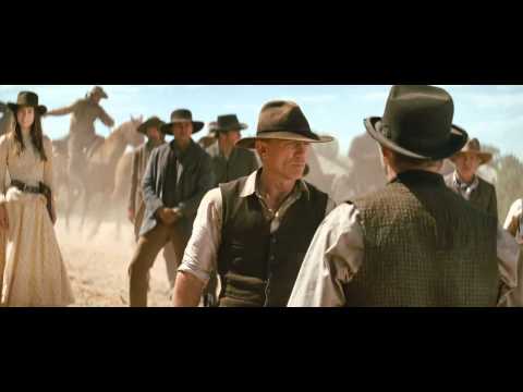 Cowboys And Aliens - Official Trailer 3 [HD]