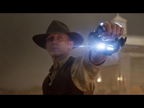 Cowboys & Aliens Trailer