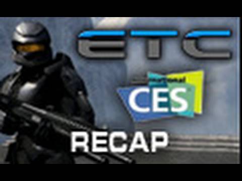 CES Coverage Recap (Consumer Electronics Show)