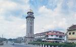 Clock Tower in 1990