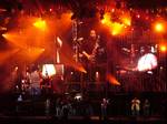 Dave Matthews Band during the 2006 Summer Tour at the Toyota Pavilion at Montage Mountain in Scranton, Pennsylvania.- 2007-05-10