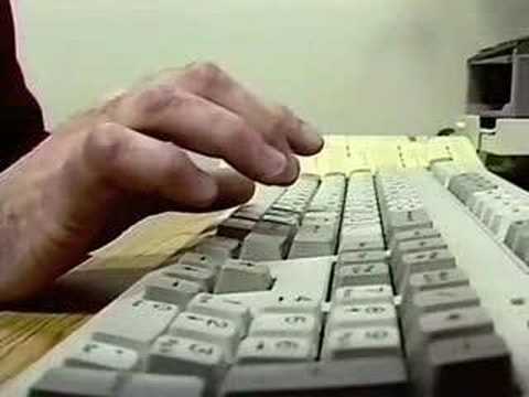 Internet - from the 1990's point of view