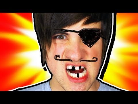 I'M A PIRATE! (True Story 3)