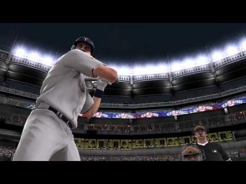 MLB 11 The Show Trailer