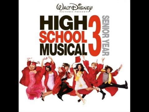 High School Musical 3 / Senior Year Spring Musical Medley FULL HQ w/LYRICS