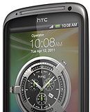 Beautiful HTC Sensation