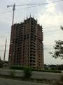 Rivers Towers building under construction. Cúcuta, Colombia.