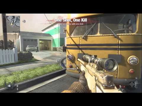 How to Quick scope in Black Ops | OpTic Predator | Tutorial