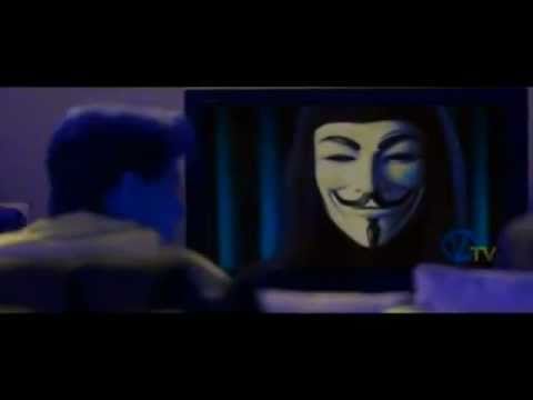 Anonymous - Comunicado para el 5 de Noviembre