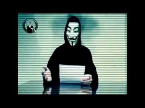 Message from Anonymous: Operation Facebook, Nov 5 2011