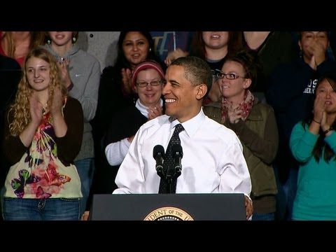 President Obama Speaks On College Affordability