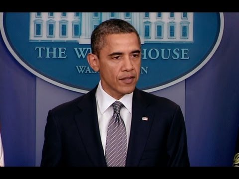 President Obama on Ending War in Iraq