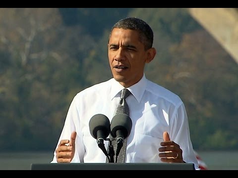 President Obama Speaks on Investing in Our Infrastructure