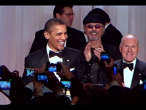 President Obama at National Italian American Foundation Gala