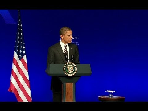 President Obama's Press Conference on the G20 Summit